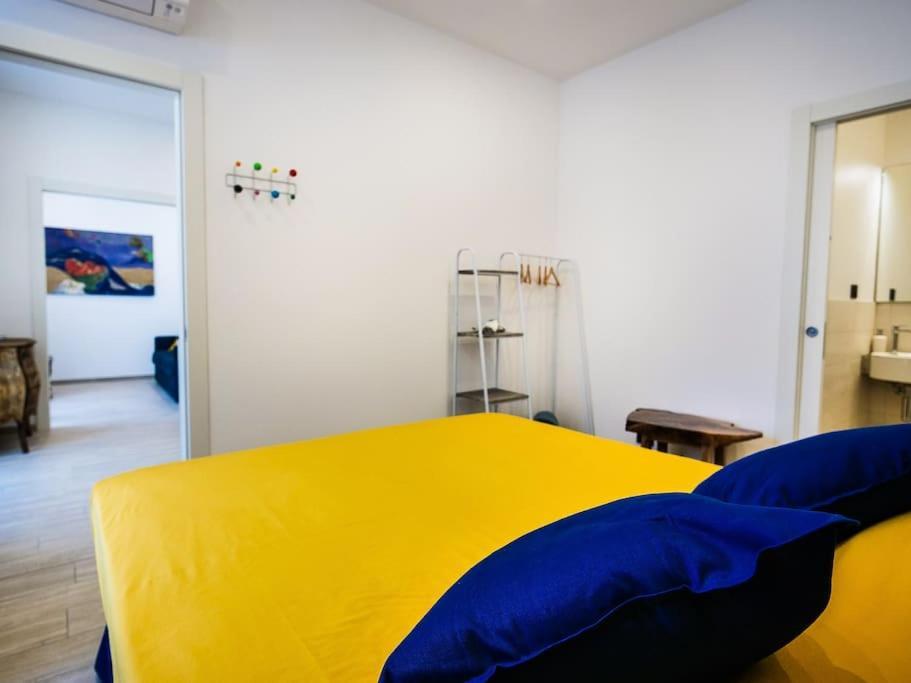 דירות קומו Casa Anselmo מראה חיצוני תמונה