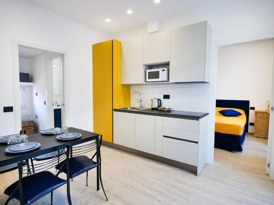 דירות קומו Casa Anselmo מראה חיצוני תמונה