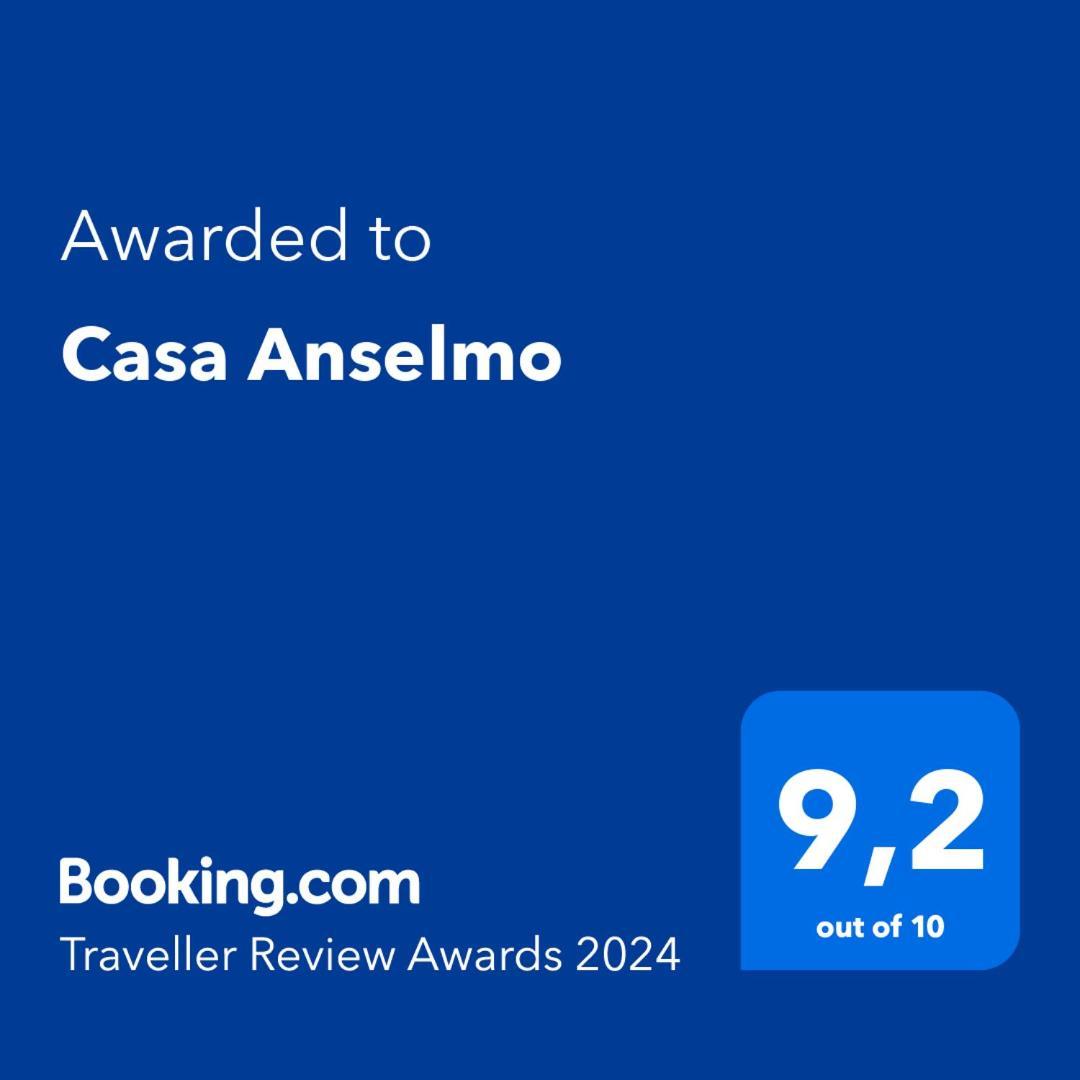דירות קומו Casa Anselmo מראה חיצוני תמונה